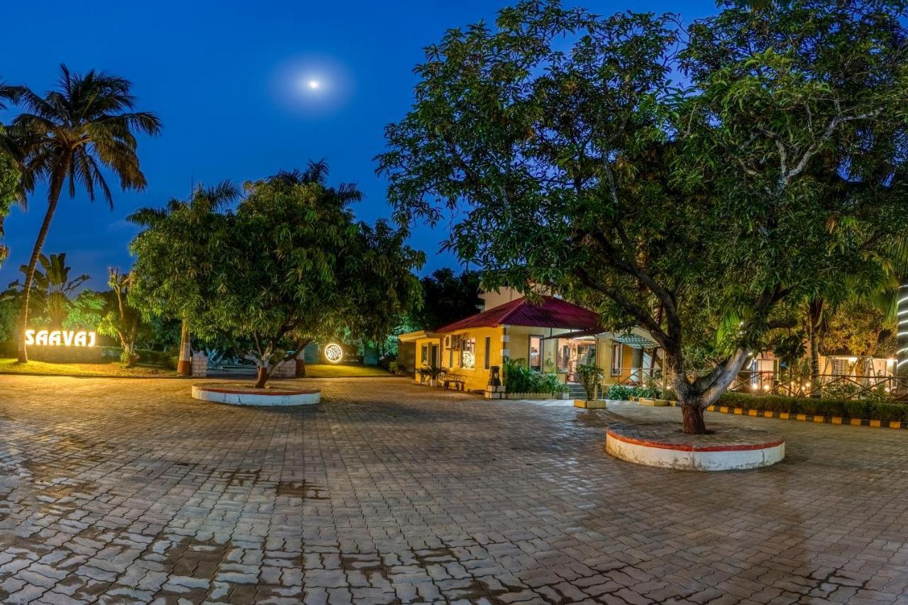 Saavaj Resort, Sasan Gir - Where Wilderness Meets Luxury Exterior photo