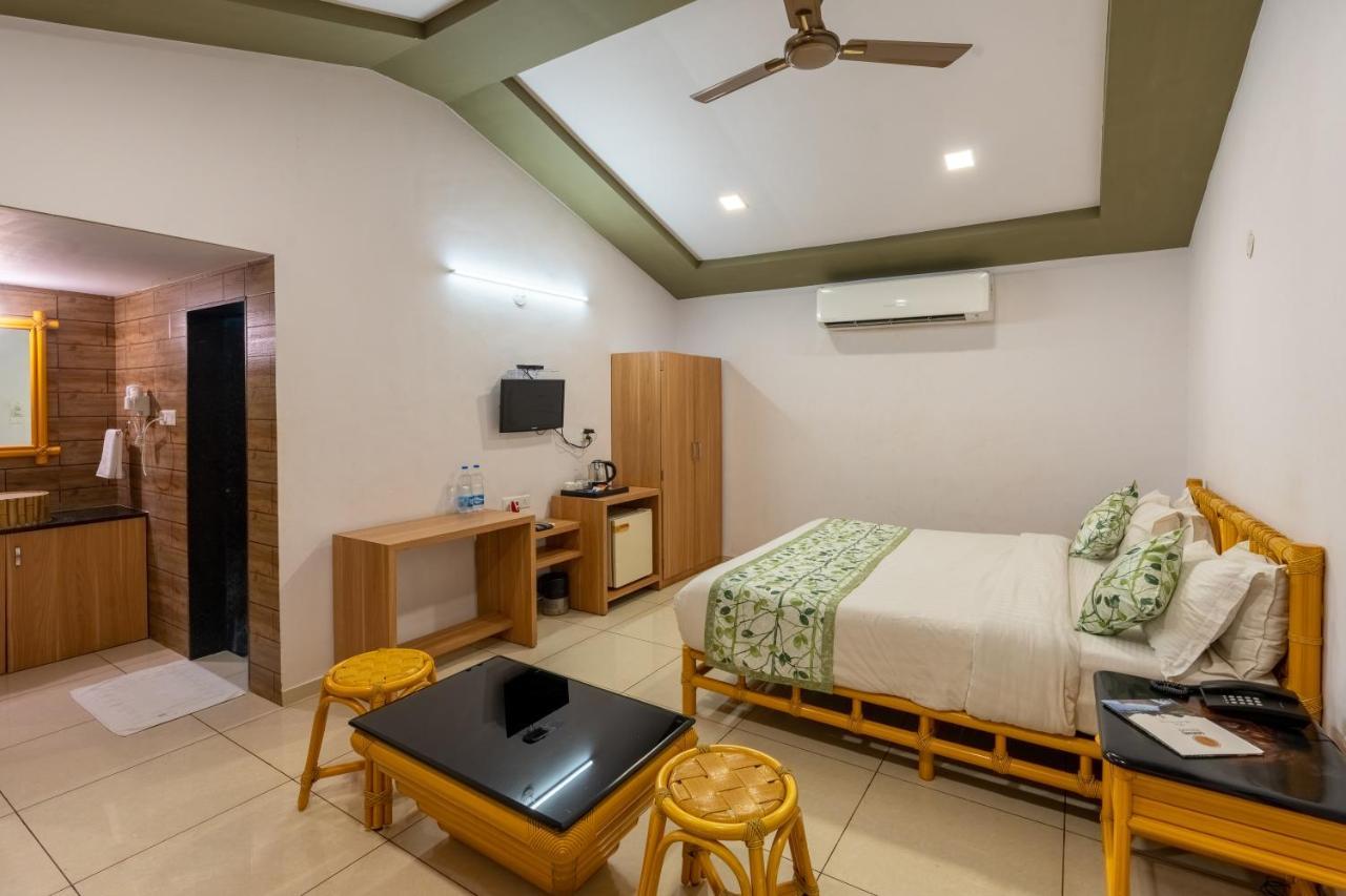 Saavaj Resort, Sasan Gir - Where Wilderness Meets Luxury Exterior photo