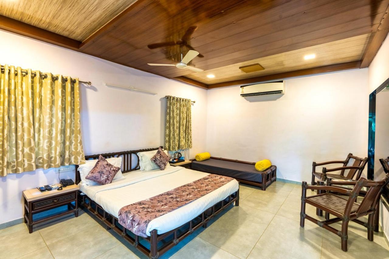 Saavaj Resort, Sasan Gir - Where Wilderness Meets Luxury Exterior photo