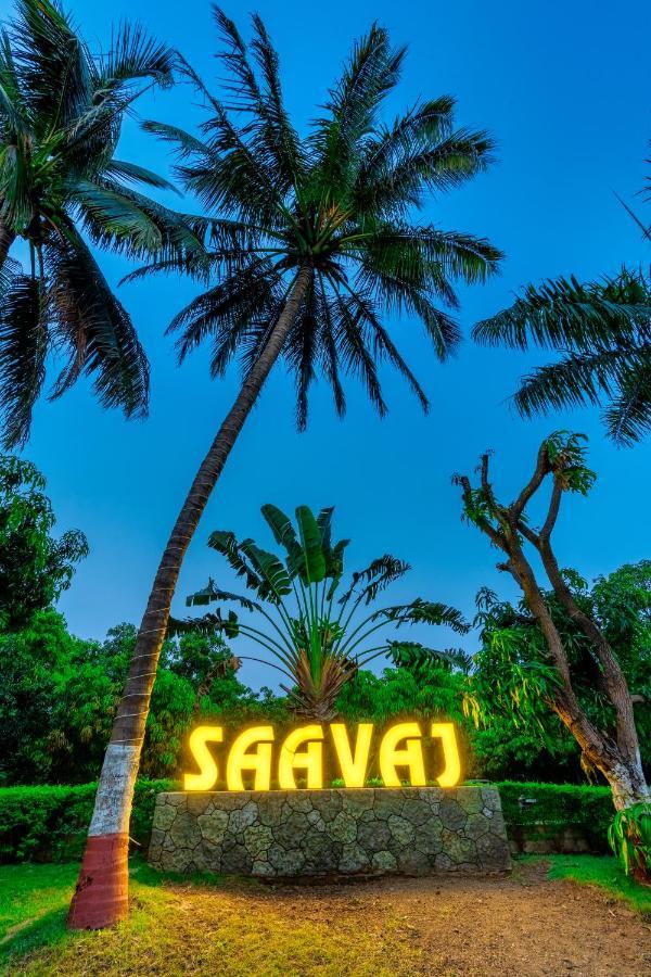Saavaj Resort, Sasan Gir - Where Wilderness Meets Luxury Exterior photo