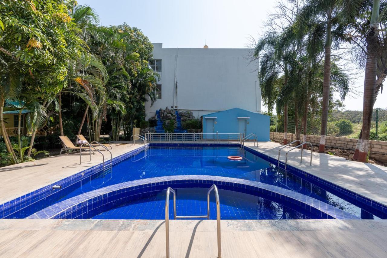 Saavaj Resort, Sasan Gir - Where Wilderness Meets Luxury Exterior photo
