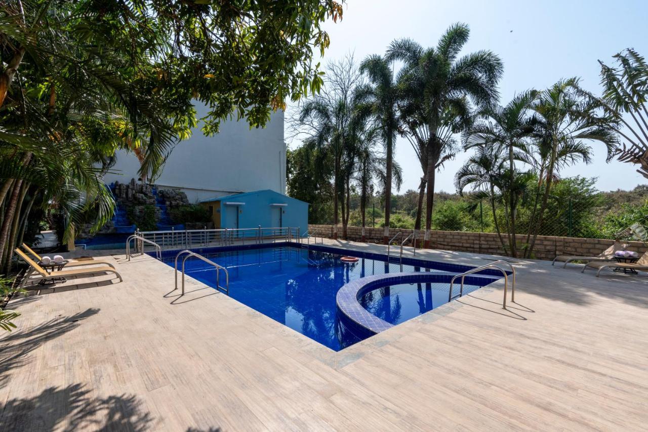 Saavaj Resort, Sasan Gir - Where Wilderness Meets Luxury Exterior photo